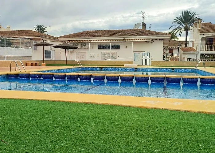 Bungalow Deluxe Gran Alacant